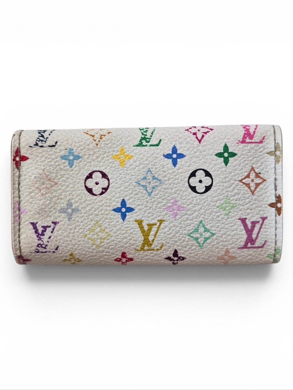 Louis Vuitton Murakami Key Case Holder - Picture 2 of 16